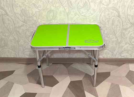 Суперкомпактный туристический складной стол 40x60 см Донецк