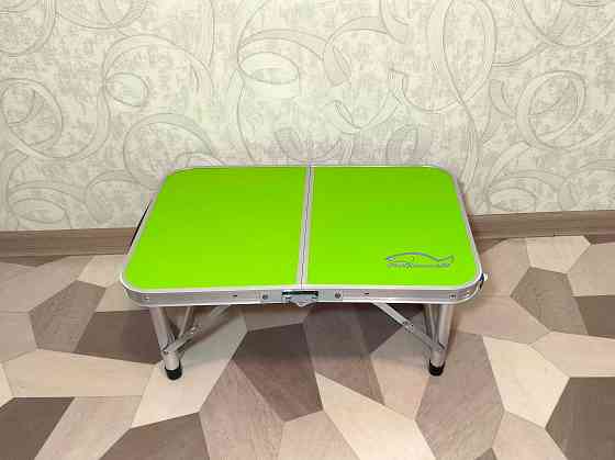 Суперкомпактный туристический складной стол 40x60 см Донецк