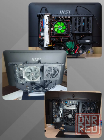 Открытый корпус на монитор Донецк - изображение 2