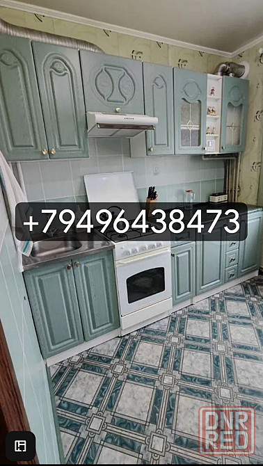 Продается 2-х комн. кв-ра г.Донецк, ул.Терешковой Донецк - изображение 3