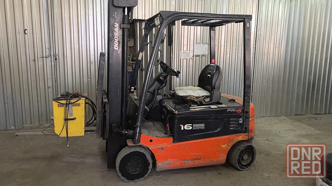 Погрузчик вилочный Doosan Донецк - изображение 1
