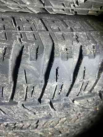 Продам все сезонные шины на дисках 265 65 R17 с ТOYOTA PRADO Донецк