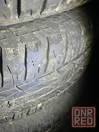 Продам все сезонные шины на дисках 265 65 R17 с ТOYOTA PRADO Донецк - изображение 5
