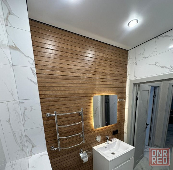 Сдаю однокомнатную квартиру в Киевском районе, Шахтерская площадь Донецк - изображение 5