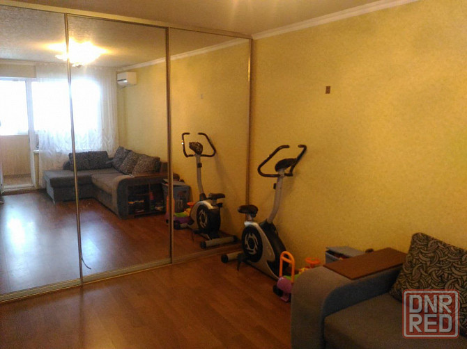 Продам 1 комн кв. " Мирный", ул. Туполева. Донецк - изображение 3