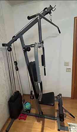 Тренажерный комплекс Донецк