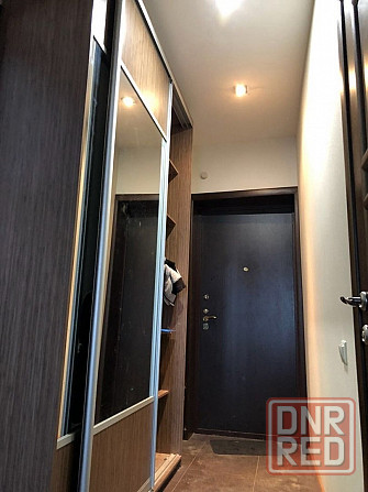 Сдаётся однокомнатная квартира в Ворошиловском р-не, ул. Щорса Донецк - изображение 5