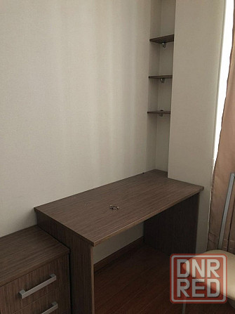 Сдаётся однокомнатная квартира в Ворошиловском р-не, ул. Щорса Донецк - изображение 2