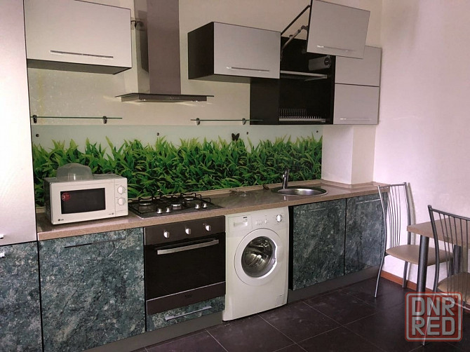 Сдаётся однокомнатная квартира в Ворошиловском р-не, ул. Щорса Донецк - изображение 3