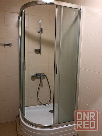 Сдаётся однокомнатная квартира в Ворошиловском р-не, ул. Щорса Донецк - изображение 4