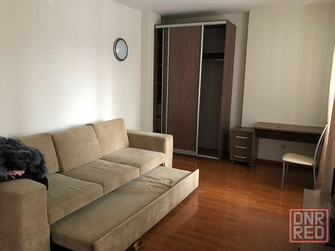 Сдаётся однокомнатная квартира в Ворошиловском р-не, ул. Щорса Донецк - изображение 1