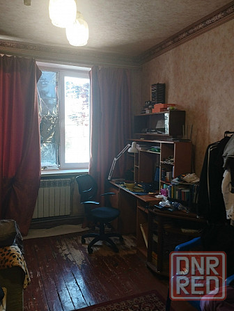 Продам 3х-ком.квартиру с автономным отоплением Макеевка Кирова Макеевка - изображение 3