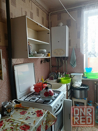 Продам 3х-ком.квартиру с автономным отоплением Макеевка Кирова Макеевка - изображение 5