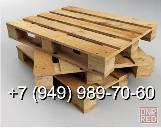 Купим поддоны Донецк - изображение 1