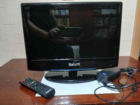 телевизор saturn 15 lcdtv Донецк