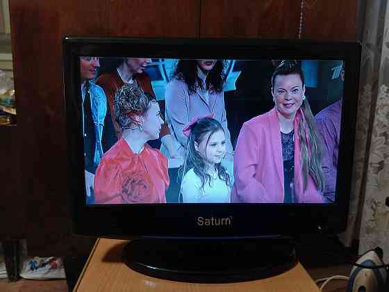 телевизор saturn 15 lcdtv Донецк