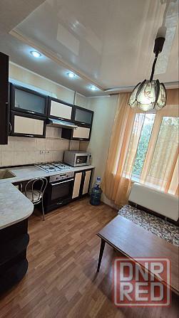 Вода 24/7 Аренда 3х Комнатной Квартиры - Кировский Район -микрорайон Широкий-Новый Ремонт! Донецк - изображение 1