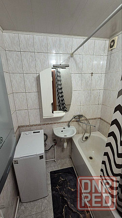 Вода 24/7 Аренда 3х Комнатной Квартиры - Кировский Район -микрорайон Широкий-Новый Ремонт! Донецк - изображение 8