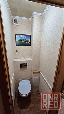 Вода 24/7 Аренда 3х Комнатной Квартиры - Кировский Район -микрорайон Широкий-Новый Ремонт! Донецк - изображение 7