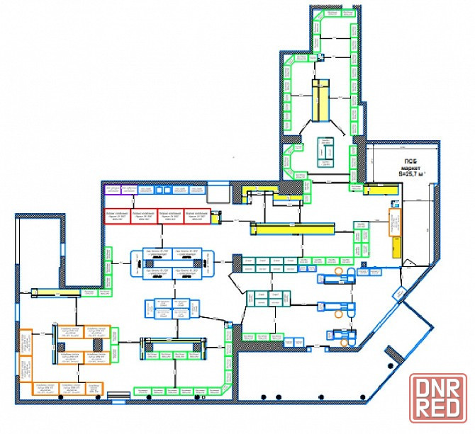 Лучшие торговые места в MOLOKO: Аренда открыта Донецк - изображение 6