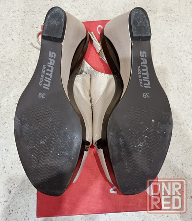 Продаются женские босоножки (пр-во Италия) Донецк - изображение 4