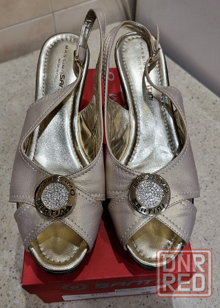 Продаются женские босоножки (пр-во Италия) Донецк - изображение 1