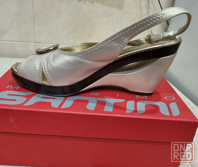 Продаются женские босоножки (пр-во Италия) Донецк - изображение 2