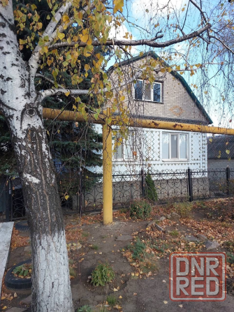 Продажа 2-х этажного дома в г. Шахтерск по ул. Матросова. Шахтерск - изображение 1