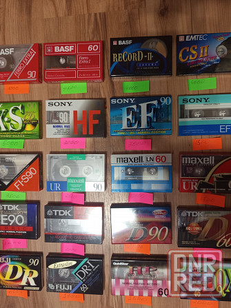 Кассета Мариуполь - изображение 1