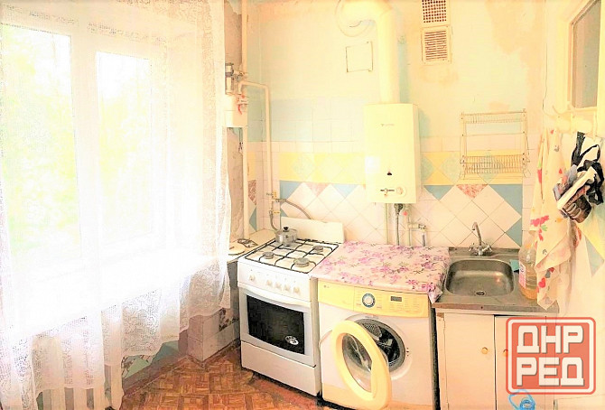 3-х комн. в жилом состоянии, ул. Трудовых Резервов. Донецк - изображение 4