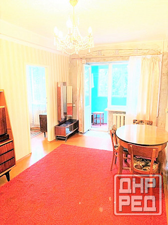 3-х комн. в жилом состоянии, ул. Трудовых Резервов. Донецк - изображение 1