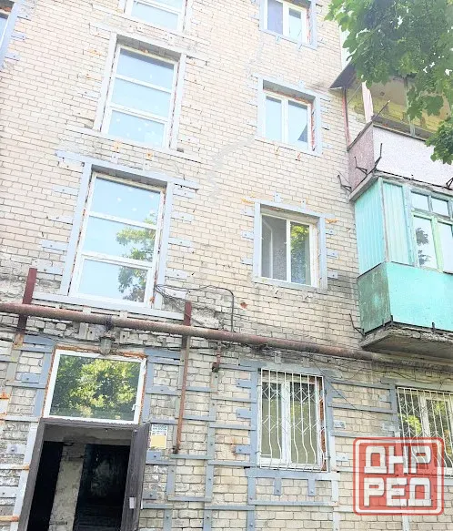 3-х комн. в жилом состоянии, ул. Трудовых Резервов. Донецк - изображение 12