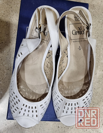 Продаются женские босоножки (пр-во Германия) Донецк - изображение 1