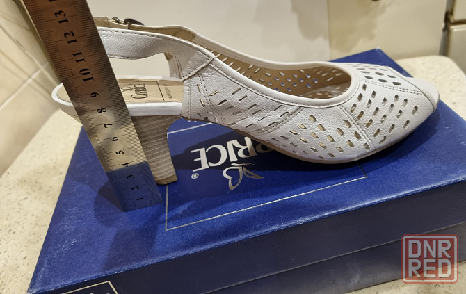 Продаются женские босоножки (пр-во Германия) Донецк - изображение 5