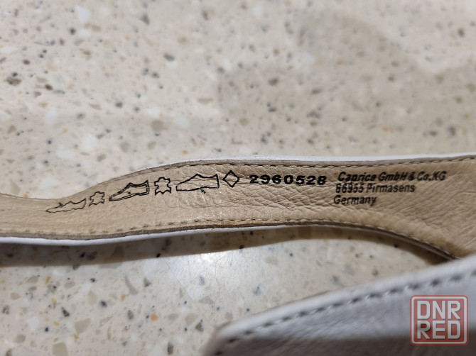 Продаются женские босоножки (пр-во Германия) Донецк - изображение 7