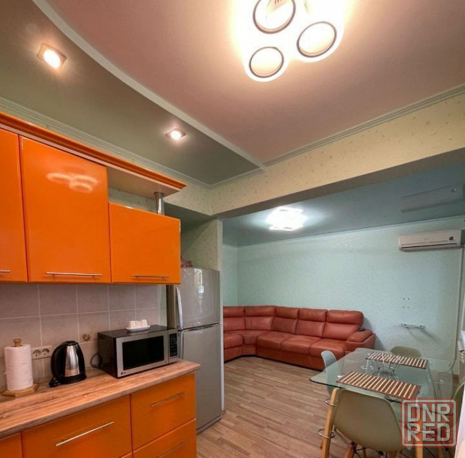 Сдаётся евро-двушка в Ворошиловском районе Донецк - изображение 4