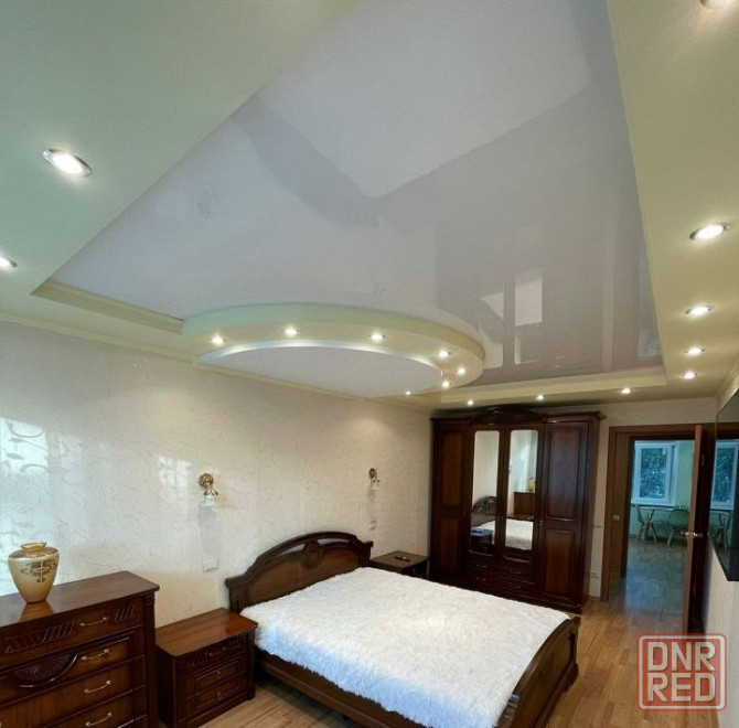 Сдаётся евро-двушка в Ворошиловском районе Донецк - изображение 2