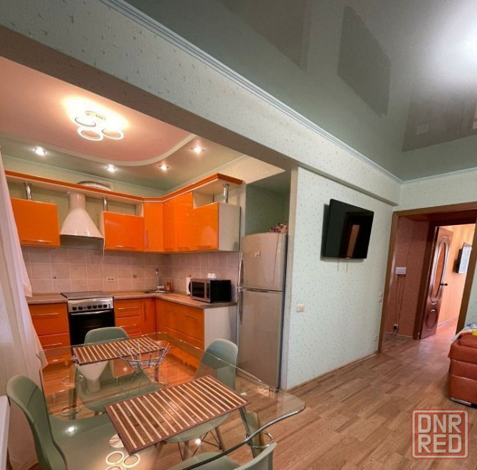 Сдаётся евро-двушка в Ворошиловском районе Донецк - изображение 5