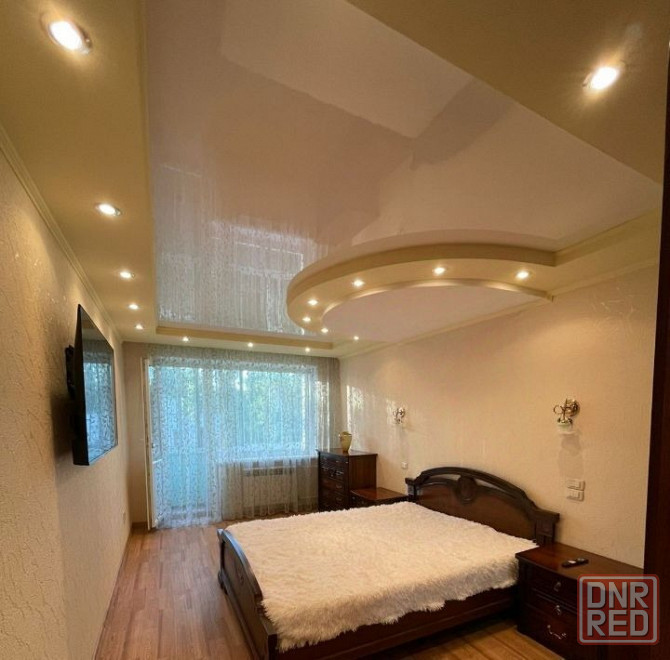 Сдаётся евро-двушка в Ворошиловском районе Донецк - изображение 1