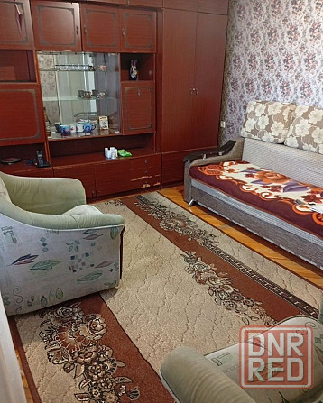 Сдаю двухкомнатную квартиру в Пролетарском районе города Донецка! Донецк - изображение 3