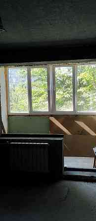 Двухкомнатная квартира в Пролетарском районе. Донецк