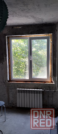 Двухкомнатная квартира в Пролетарском районе. Донецк - изображение 1