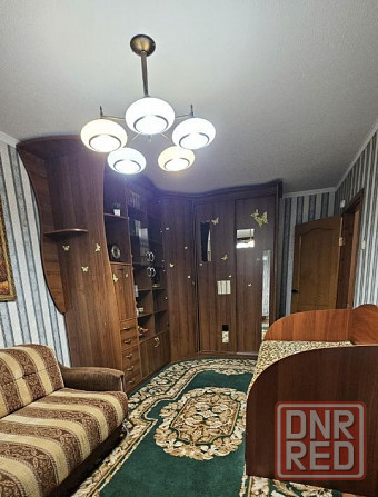 Сдам 2 комнатную кв в Кировском районе Донецк - изображение 5