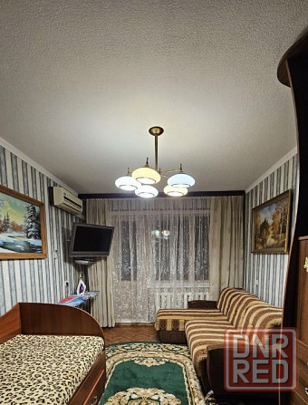 Сдам 2 комнатную кв в Кировском районе Донецк - изображение 4