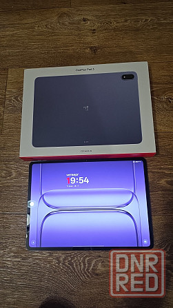 Планшет Oneplus pad 3 16 512 гб Донецк - изображение 1