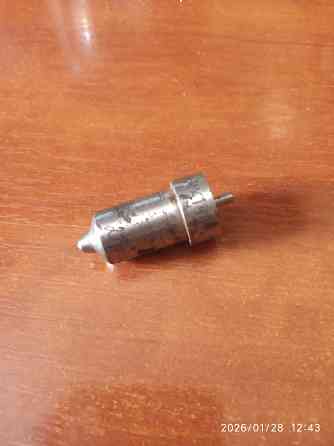 Распылитель форсунки 8х0.4х140 Донецк