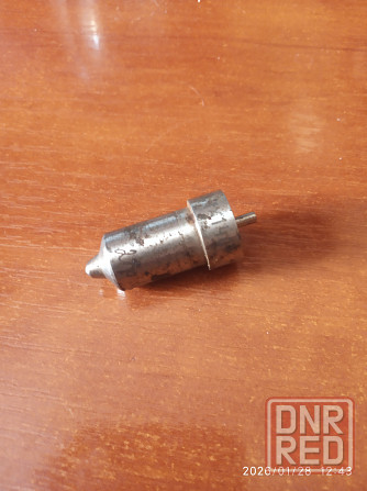 Распылитель форсунки 8х0.4х140 Донецк - изображение 1