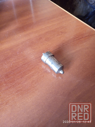 Распылитель форсунки 8х0.4х140 Донецк - изображение 2