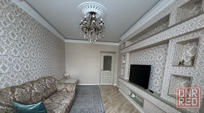 Сдаётся 2к квартира на Гладковке Донецк - изображение 1