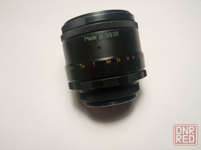 Продам объектив Helios 44-2 58мм. Макеевка - изображение 3